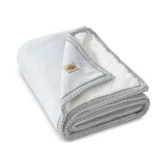 UGG® Kirkwood UGGBraid Throw 50 x 70, Soft and Cozy Throw Blanket for Any Room