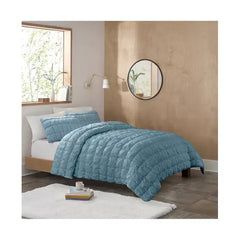 UGG® CLOSEOUT Devon Puff Quilt Set, Soft and Cozy Bedding for Ultimate Comfort