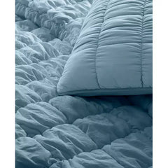 UGG® CLOSEOUT Devon Puff Quilt Set, Soft and Cozy Bedding for Ultimate Comfort