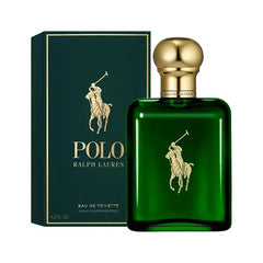 Ralph Lauren Polo Men's Eau de Toilette Spray, 6.7oz