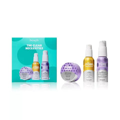 MACY's 4-Pc The Professional Pore-Care Trial Set for Smooth, Refined Skin