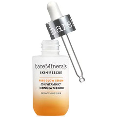 bareMinerals Skin Rescue Pure Glow Serum, 1 oz
