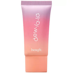 Benefit Cosmetics Dew-La-La Liquid Glow Highlighter for a Luminous, Dewy Finish