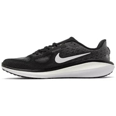 Nike Women’s Vomero 17 Road Running Sneakers from Finish Line - BLACK, WHITE
