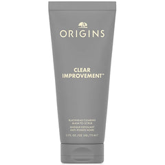 Origins Clear Improvement Blackhead Clearing Mask-To-Scrub