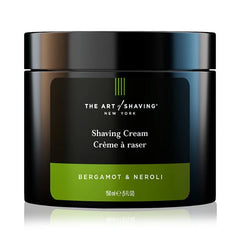 Art of Shaving The Bergamot and Neroli Shaving Cream, 5oz
