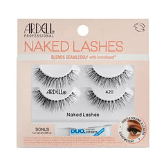 Ardell Naked Lashes #420 , 2 Pairs