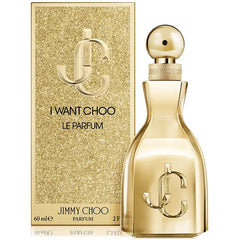 Jimmy Choo I Want Choo Le Parfum, Bold and Alluring Fragrance