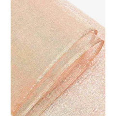 Adrianna Papell Metallic Wrap Scarf, Elegant Shimmering Accessory for Evening or Special Occasions , Size OS