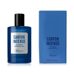 Baxter Of California Canyon Incense Eau de Parfum, Warm Fragrance, 3.4 oz