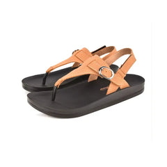 Aerothotic Ridge Womens Ankle Strap Sandal, Stylish Everyday Footwear