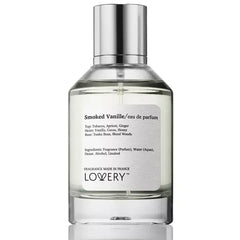 Lovery Smoked Vanille Eau de Parfum, 3.4 oz