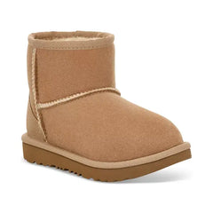 UGG® Toddler Classic Mini Boots, Cozy and Durable Footwear for Toddlers
