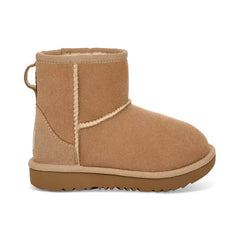 UGG® Toddler Classic Mini Boots, Cozy and Durable Footwear for Toddlers
