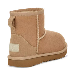 UGG® Toddler Classic Mini Boots, Cozy and Durable Footwear for Toddlers