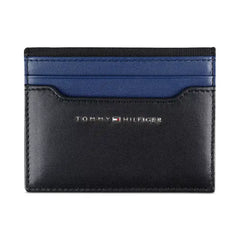 Tommy Hilfiger Men's RFID Magnetic Reversible Card Case Wallet