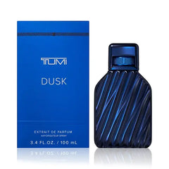 TUMI Men's Dusk Extrait de Parfum Spray, Premium Fragrance, 3.4 oz