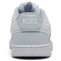 Nike Women's Court Vision Low Next Nature Casual Sneakers from Finish Line -Grey/White