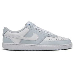 Nike Women's Court Vision Low Next Nature Casual Sneakers from Finish Line -Grey/White