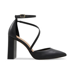 ALDO Women's Maymay Block Heel Slide Sandals, Stylish and Comfortable