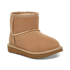 UGG® Kids Classic Mini II Booties, Comfortable and Stylish Boots for Kids