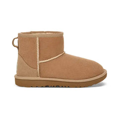 UGG® Kids Classic Mini II Booties, Comfortable and Stylish Boots for Kids