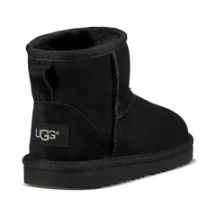 UGG® Kids Classic Mini II Booties, Comfortable and Stylish Boots for Kids