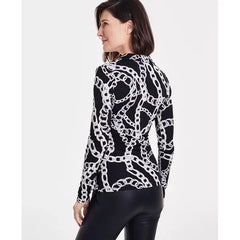 Women's Side Ruched Top, Created for Macy's-Kari Chain Combo B