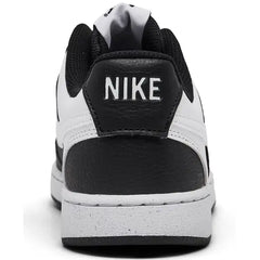 Nike Women's Court Vision Low Next Nature Casual Sneakers from Finish Line - Black/White