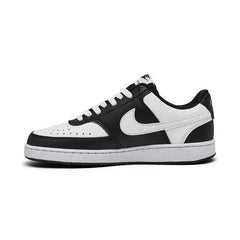 Nike Women's Court Vision Low Next Nature Casual Sneakers from Finish Line - Black/White
