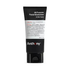 Anthony All Purpose Facial Moisturizer, 3 oz