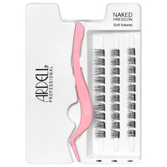 Ardell Naked Press On Pre-Glued Underlash False Lash Extensions