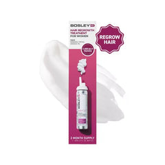 BosleyMD WOMEN's Hair Re-growth Foam 5% Minoxidil