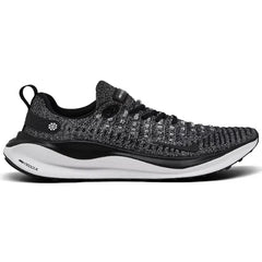 Nike Women’s React Infinity Run Flyknit 4 Running Sneakers from Finish Line - Black