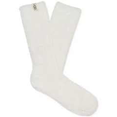 UGG® Women's Leda Cozy Knit Crew Socks, Soft and Warm Knit Socks for Women