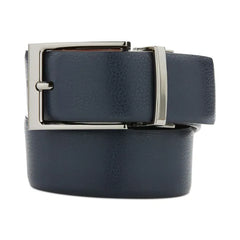Original Penguin Men's Reversible Belt - Navy