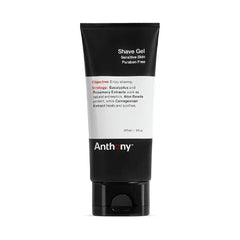 Anthony Shave Gel, Smooth and Soothing Shave , 6 oz