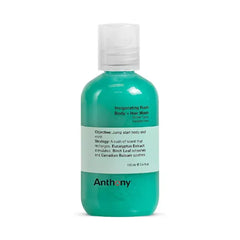 Anthony Invigorating Rush Hair and Body Wash, 3.4 oz