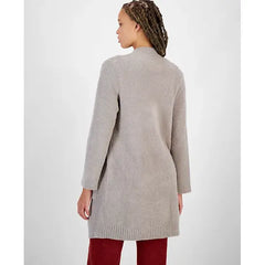 UGG® Women's Kallie Long-Sleeve Open-Front Cardigan, Cozy and Stylish Layer for Every Season