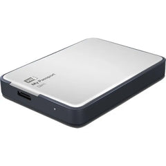 Western Digital My Passport Slim 2TB USB 3.0/2.0 Portable External Hard Drive (WDBPDZ0020BAL-NESN)