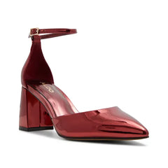 ALDO Womens Jan Two Piece Pointed Toe Dress Heels, Chic and Elegant Heels