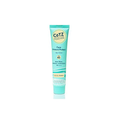 CoTZ Skincare Face Prime & Protect SPF 40 Non-tinted