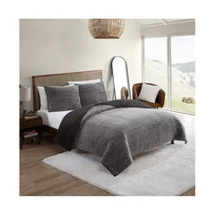 UGG® Closeout Polar Faux-Fur Reversible 2-Piece Set, Cozy and Luxurious Winter Bedding