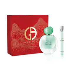 Armani Beauty Armani Acqua di Gioia Eau de Parfum Spray, Fresh and Invigorating Fragrance