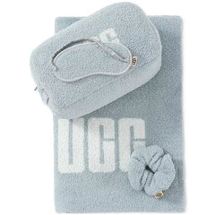 UGG® CLOSEOUT! Bode Throw 4-Pc Travel Set with Carrying Case