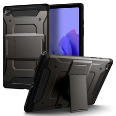 Spigen Tough Armor Pro Designed for Samsung Galaxy Tab A7 10.4 Inch Slim Protective Cover Case - Black