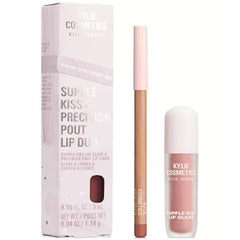 MACY's 2-Pc,Supple Kiss and Precision Pout Lip Set for Perfectly Defined Lips