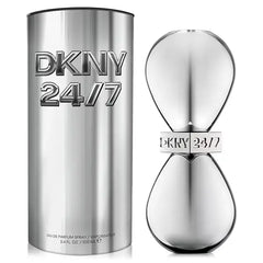 DKNY 24/7 Eau de Parfum, Refreshing and Modern Fragrance, 3.4 oz