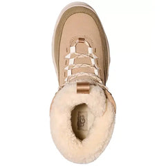 UGG® Women's TerreTrail Cozy Lace Up Boots, Comfortable and Stylish Boots for Women