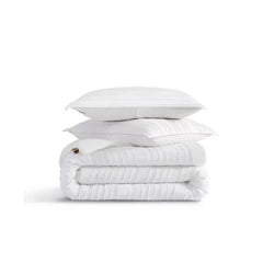 UGG® Devon Textured 3-Piece Comforter Set, Soft and Stylish Bedding for Ultimate Comfort